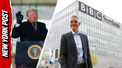 BBC head resigns over doctored Trump footage