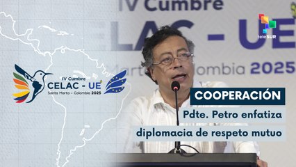 Colombia llama a la acción colectiva global