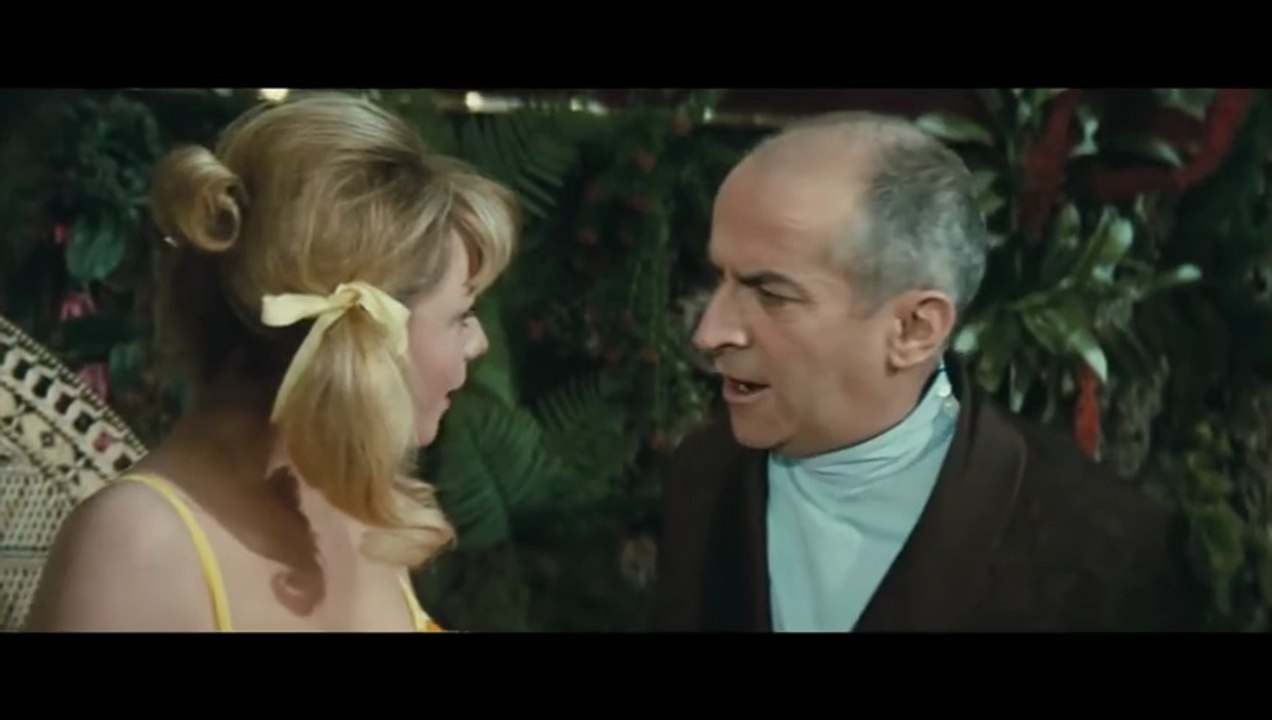 😂 Oscar (1967) — Louis de Funès | Comédie Française Culte 🎭💼