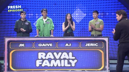 Family Feud: Raval Family vs Celebrity Golf Buddies