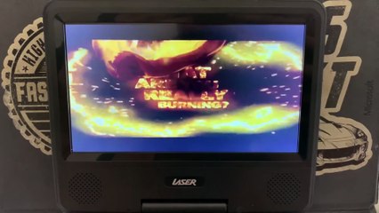 Opening to Alvin and The Chipmunks 2008 DVD Australia