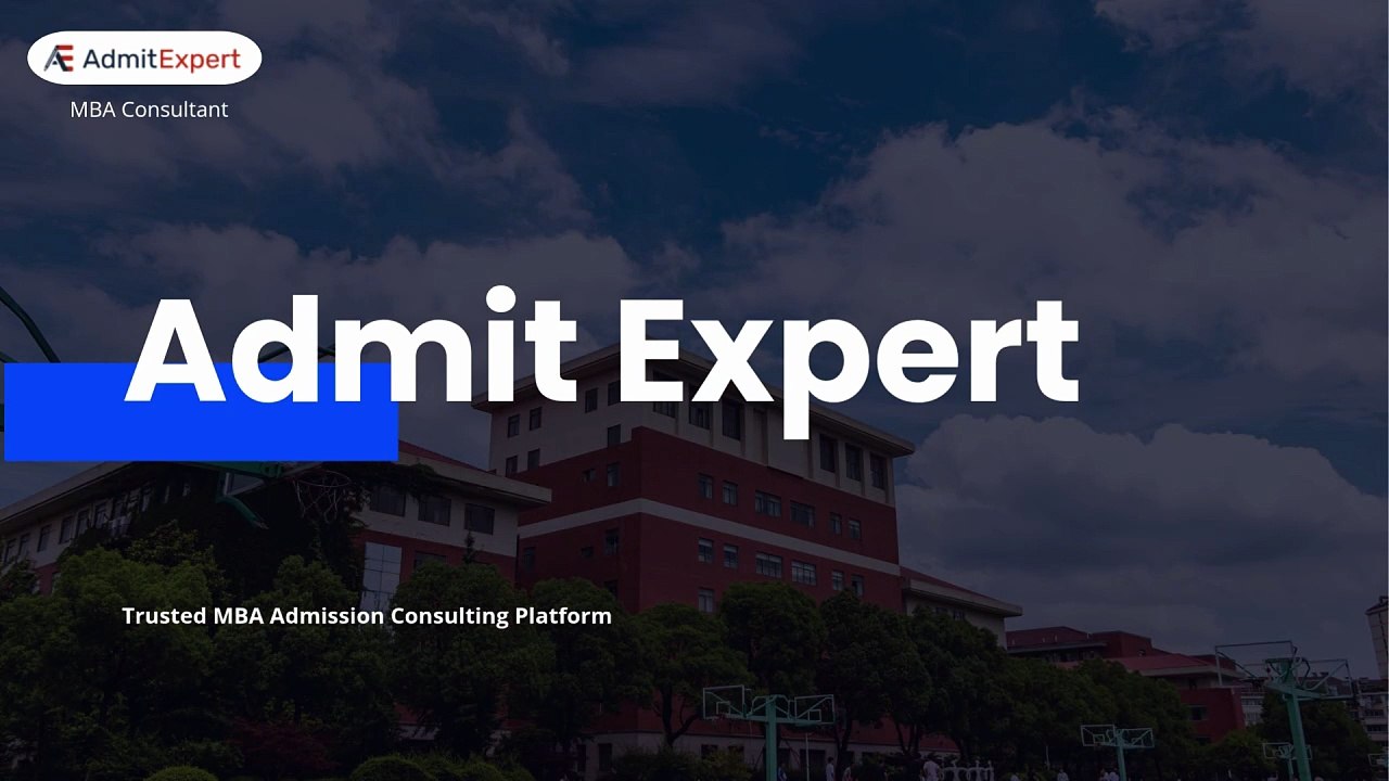 Admit Expert