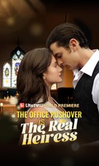 The Office Pushover Is The Real Heiress PortuguêsSub #litetv