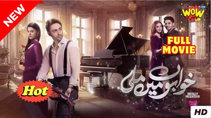 Khwabon Mein Mili ep 1 part 2 Pakistani drama