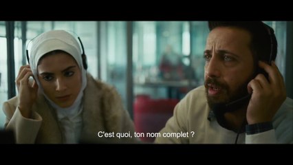 LA VOIX DE HIND RAJAB Film