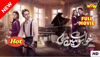 Khwabon Mein Mili ep 1 part 2 Pakistani drama