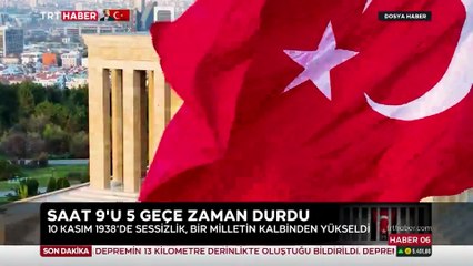 87 yıldır dinmeyen özlem