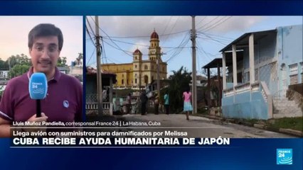 Informe desde La Habana: Díaz-Canel agradece a Emmanuel Macron por ayuda tras huracán