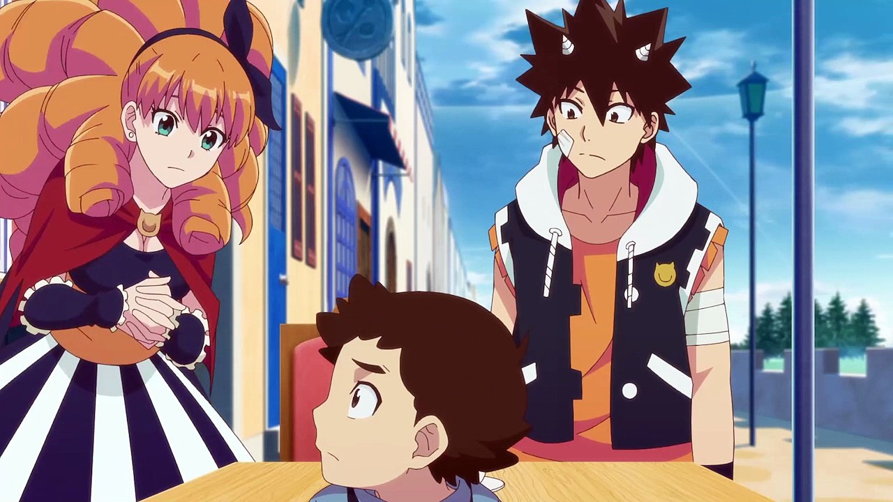 Radiant S01E21-Hindi