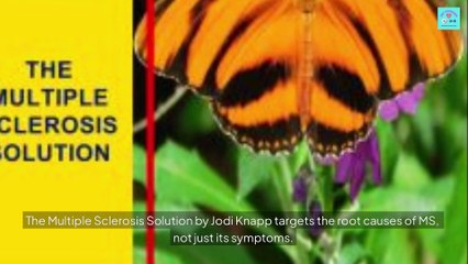 Jodi Knapp's MS Solution 2025: My 3-Phase Journey to Beating Multiple Sclerosis Symptoms Naturally