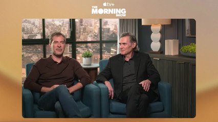 Mark Dupless & Billy Crudup |The Morning Show S4 E3