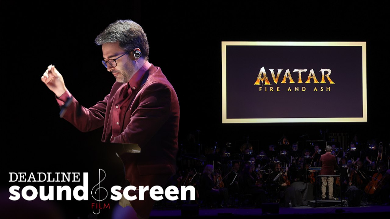Avatar: Fire and Ash | Sound & Screen Film 2025