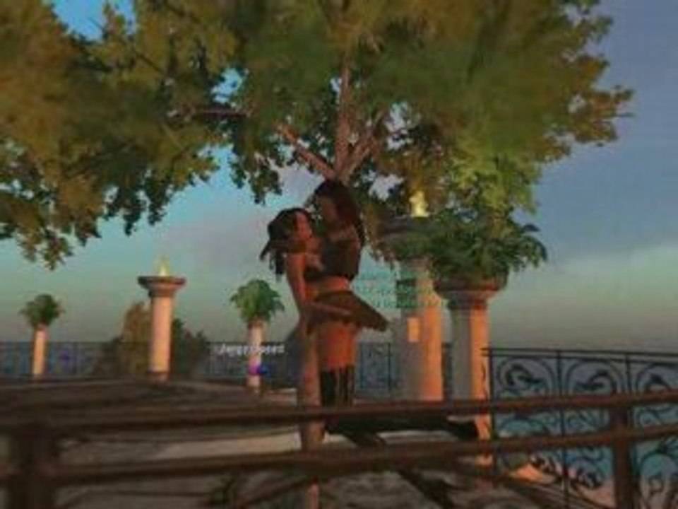 Second Life Svent uriza trailer 2