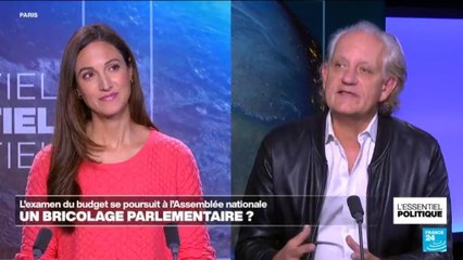 L'Essentiel politique : "Il y a un accord de stabilité politique jusqu'aux municipales de 2026"
