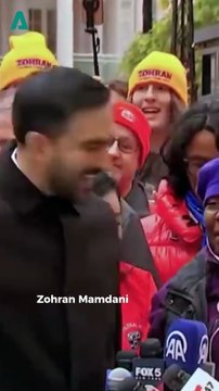 Zohran Mamdani Makes History as NYC’s First Muslim Mayor Amid Political Backlash