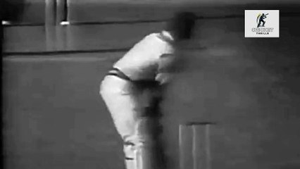 Chetan Chauhan Batting vs Pakistan 2nd Test, Delhi, December 04 - 09, 1979