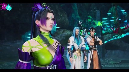 Peerless Divine Emperor Episode 11-15 Sub Indo Fixed