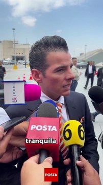 Funcionarios destacan aprobación y resultados del gobierno de Samuel García en Nuevo León