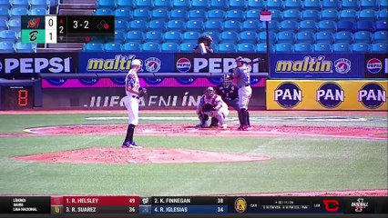 01 Nov 2024 Tigres de Aragua vs Bravos de Margarita