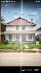 Flash Marriage: My Soul Exchange with the Boss FULL MOVIE - NEW DRAMBOX