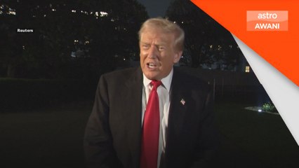 Penutupan kerajaan AS hampir selesai, rundingan Senat berjalan