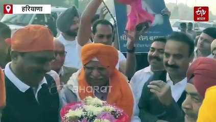 “राहुल गांधी का हाइड्रोजन बम हुआ टांय-टांय फिस”, मनोहर लाल का कांग्रेस पर तीखा वार, बोले- "2029 में भी बनेगी भाजपा की सरकार"