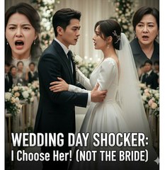 WEDDING DAY SHOCKER CHOOSE HER NOT THE BRIDE. - Full Movies English Sub