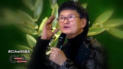 Ep144 CIA INSPIRING ACCOUNTS Kwento ng pagkapariwara, pananalig Sa Diyos at pagbabagong buhay ni Edwin Samot.