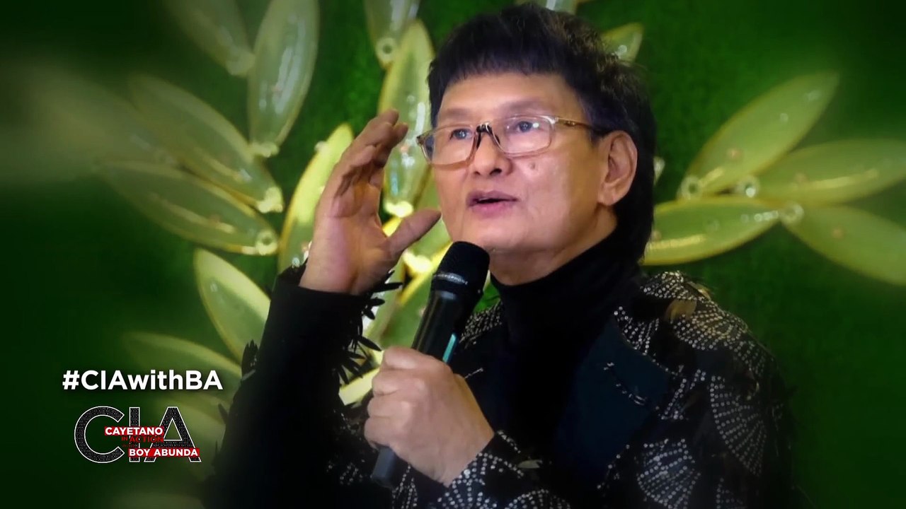 Ep144 CIA INSPIRING ACCOUNTS Kwento ng pagkapariwara, pananalig Sa Diyos at pagbabagong buhay ni Edwin Samot.