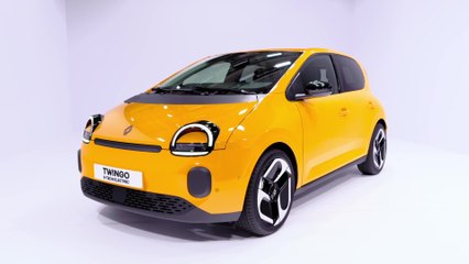 Der neue Renault Twingo E-Tech Elektrisch - Elektrische Revolution im A-Segment