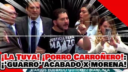 🔥🚨¡LA TUYA! ¡PORRO CARROÑERO! ¡’EL PORRO DE ALITO’ es DESTRUIDO por FLOR ESPONDA por MENTAR MADRES!