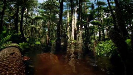 parque prehistorico nido de bichos Episodio5 español latino