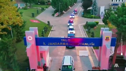 Siber suçlarla mücadele kapsamında gözaltına alınan zanlılardan 53'ü tutuklandı