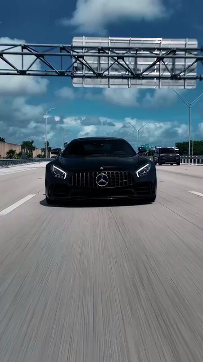 Mercedes speed amg