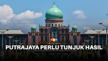 Putrajaya diminta tunjuk jumlah hasil, perbelanjaan Sabah