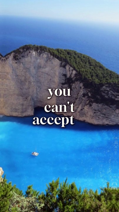 I can not give up