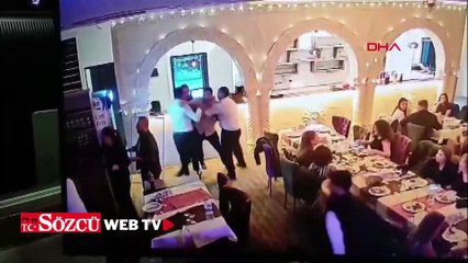 Suçları kabahatlerinden büyük! İş yerine kurşun yağmuru