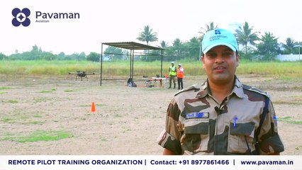 drone manufacturing company in hyderabad