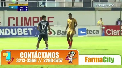 Motagua 2 - 1 CD Choloma | Jornada 19 | Liga Nacional - Apertura 2025 - 2026