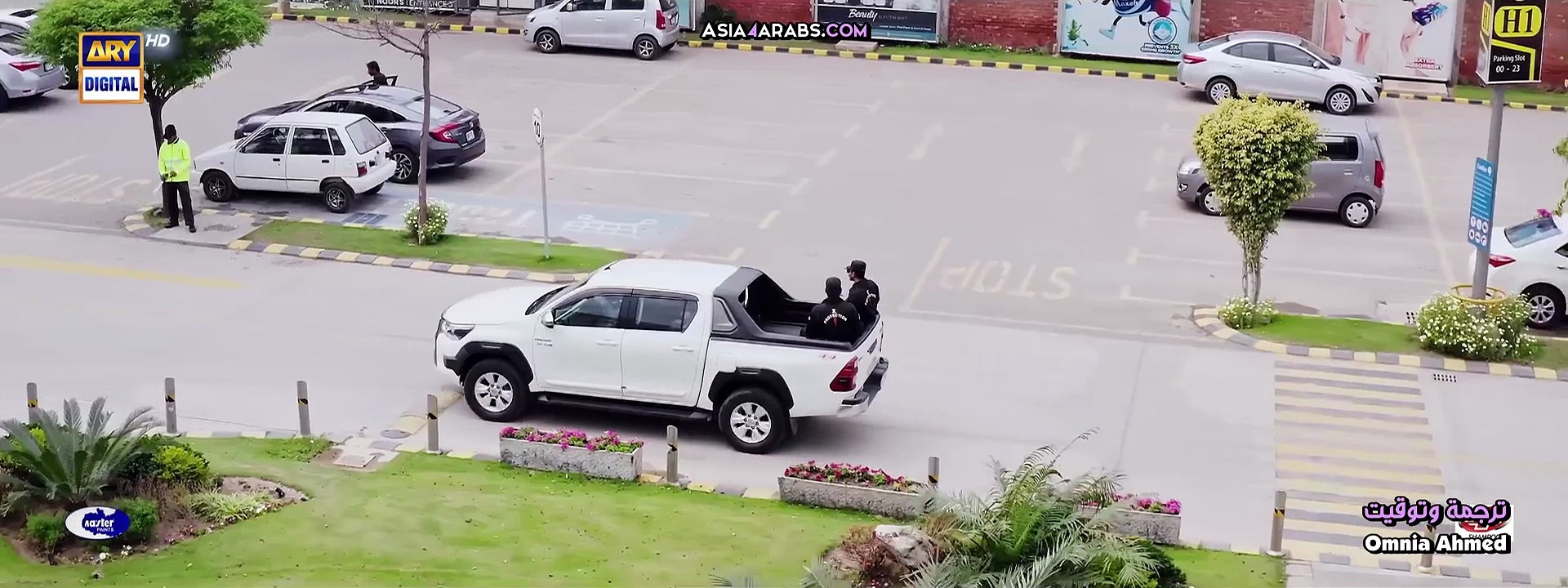 مسلسل الحسناء والعاصي الحلقة 3 مترجمة