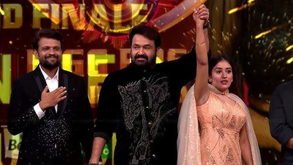 Bigg Boss Malayalam 7 Winner Anumol Rs Karthu कौन है, Trophy & Prize Money Details...