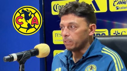 Ángel Villacampa quieres cobrar la "deuda" que le tienen el futbol a América femenil tras goleada a Rayadas