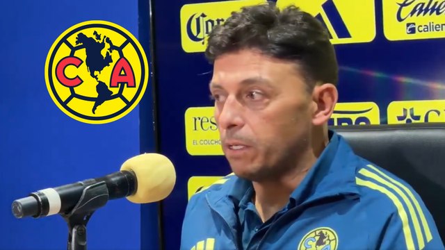 Ángel Villacampa quieres cobrar la deuda que le tienen el futbol a América femenil tras goleada a Rayadas