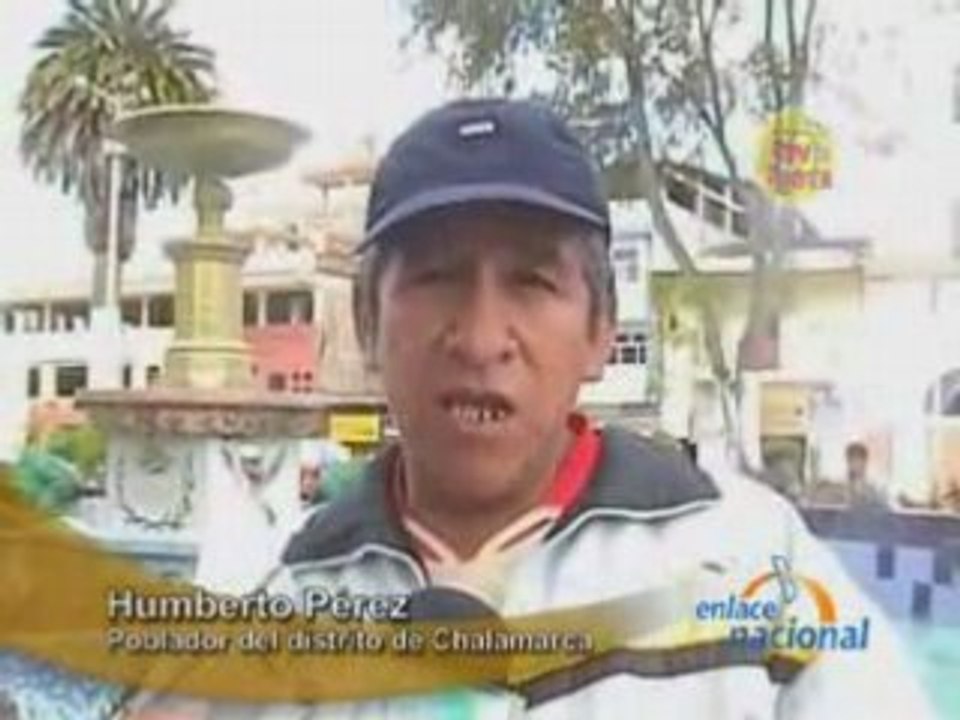 DEMANDAN SU CAPTURA - CHOTA