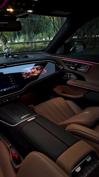 Mercedes technologie 2025