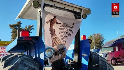 Agricultores de Pénjamo son citados como imputados por ataques a vías federales de comunicación