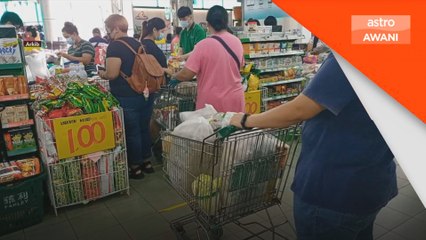 KPKM komited perkukuh keterjaminan makanan negara – Mohamad Sabu