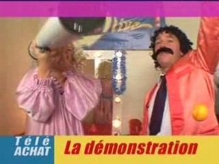 SHOW LIVE SAISON 2 - TELEACHAT  : LA LUNETTE ASTRONOMIQUE