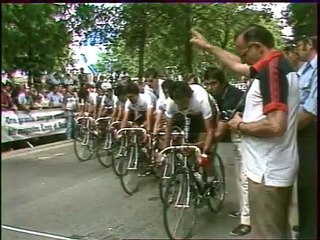 TOUR DE FRANCE - 1983 - 2EME  ETAPE - 1983 -