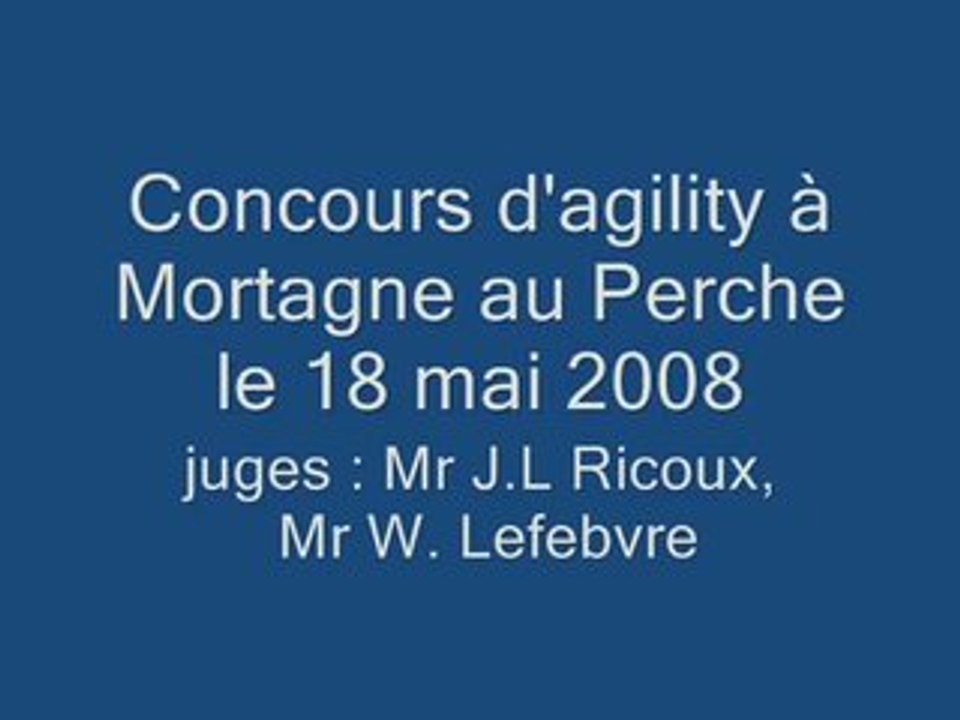 29 = mortagne au perche le 18 mai 2008